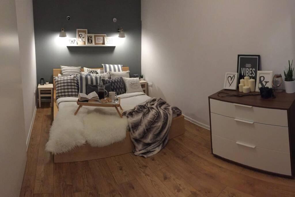 Cosy Old Town Gdansk Apartman Kültér fotó