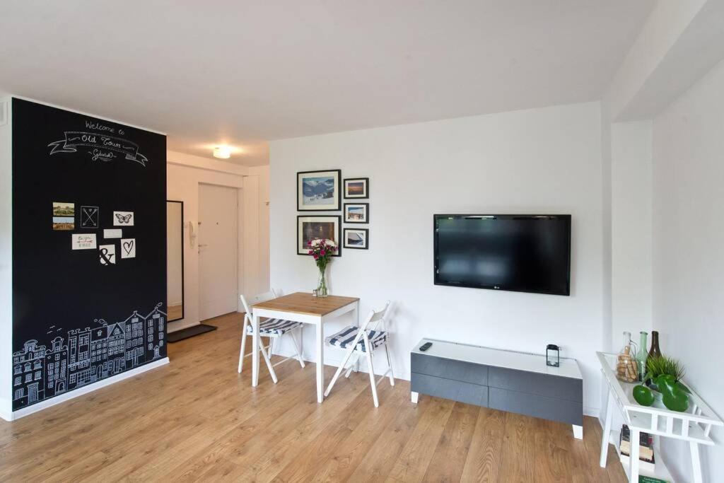 Cosy Old Town Gdansk Apartman Kültér fotó