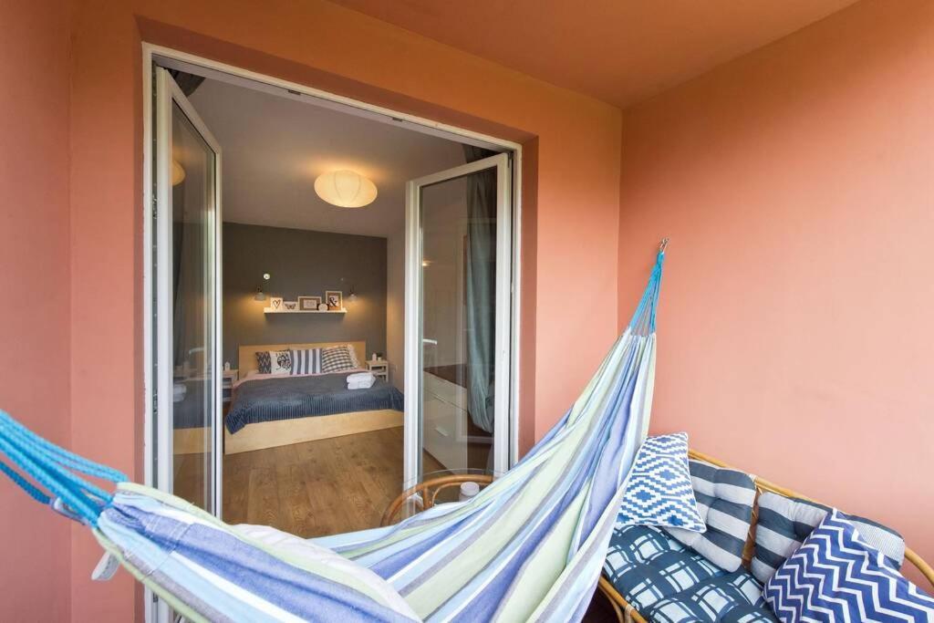 Cosy Old Town Gdansk Apartman Kültér fotó