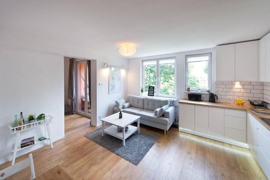 Cosy Old Town Gdansk Apartman Kültér fotó